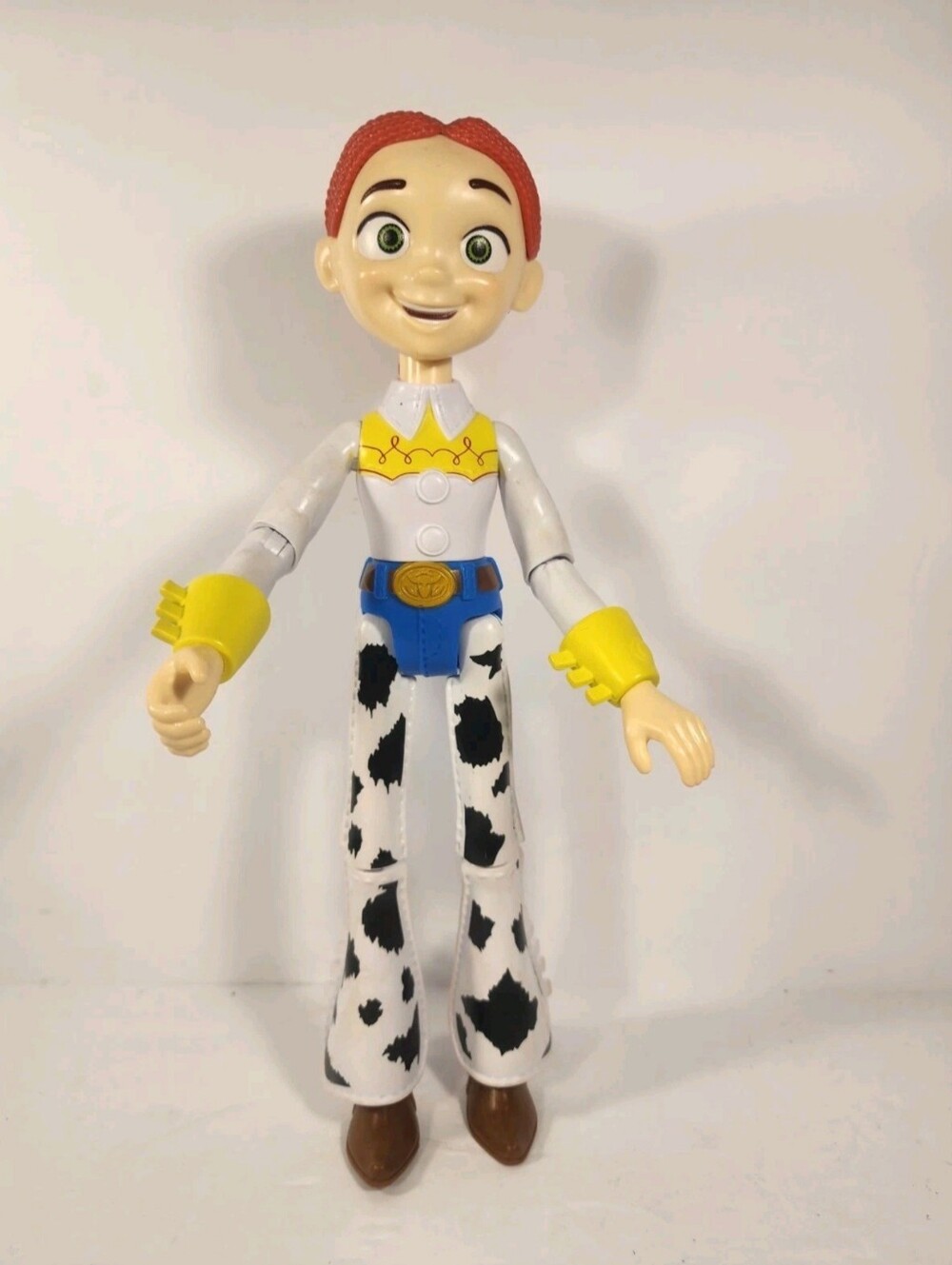 Disney/Pixar Toy Story Talking Woody Doll With Jessie And Bullseye. - Picture 6 of 12
